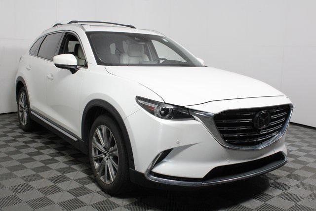 2021 mazda cx-9 signature