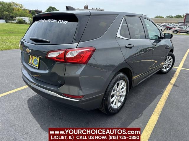 2020 chevrolet equinox 1lt