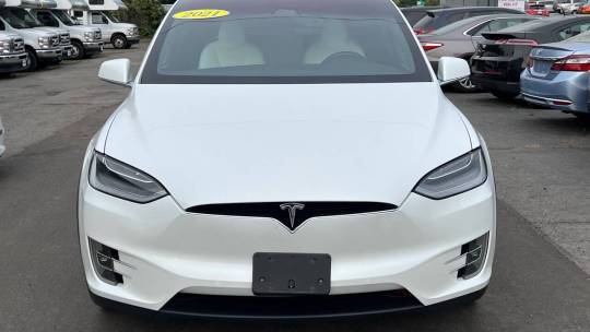 2021 Tesla Model X