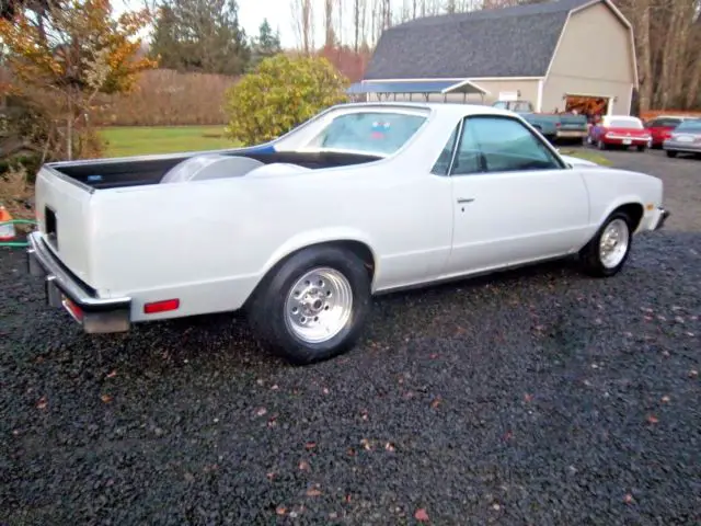 race car pro street 350 cowl hood weld wheels posi slicks tubbed no reserve look