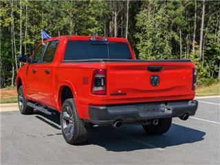 2021 RAM 1500 big horn