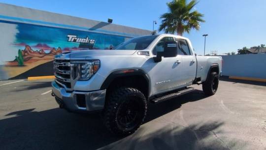 2020 GMC Sierra 2500hd