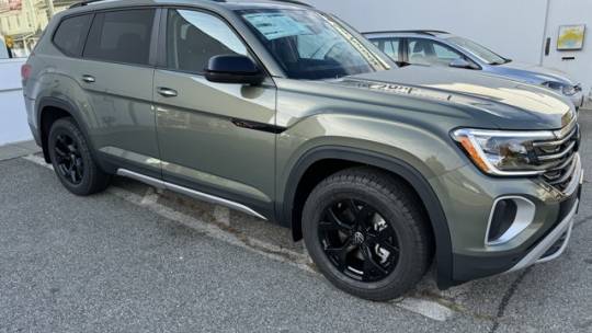 2025 Volkswagen Atlas