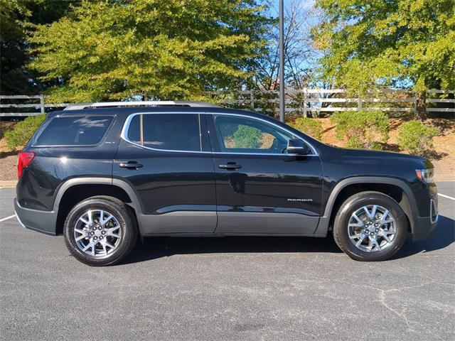 2023 gmc acadia awd slt
