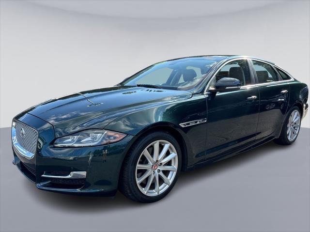 2016 jaguar xj xj r-sport