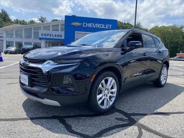 2021 chevrolet blazer 3lt
