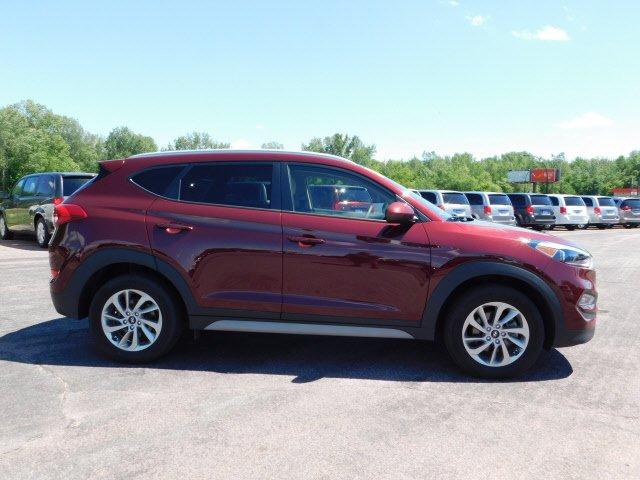 used 2018 hyundai tucson sel st. peter, mn 56082 for sale in saint peter, minnesota