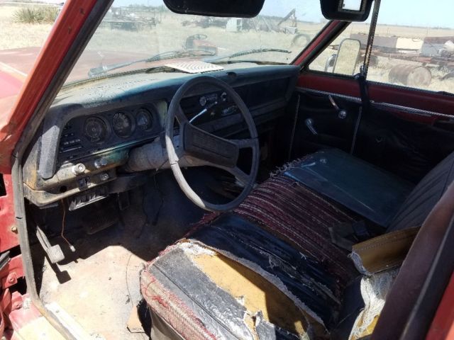 1980 jeep cherokee 4 door