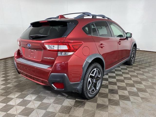 2018 subaru crosstrek 2.0i limited
