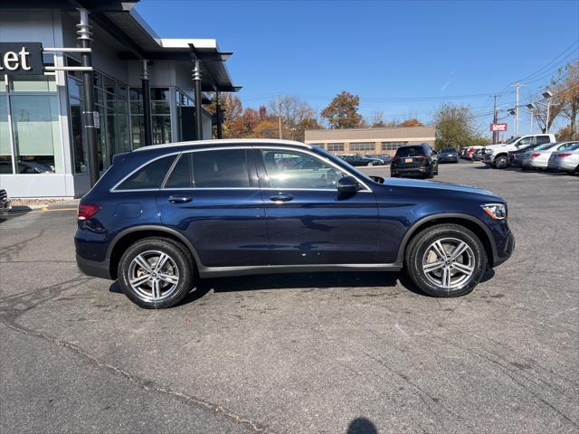 2021 mercedes-benz glc 300 4matic
