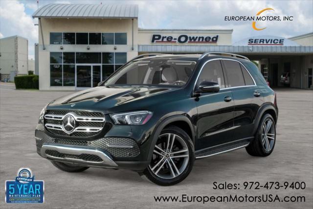 2021 mercedes-benz gle 350 base