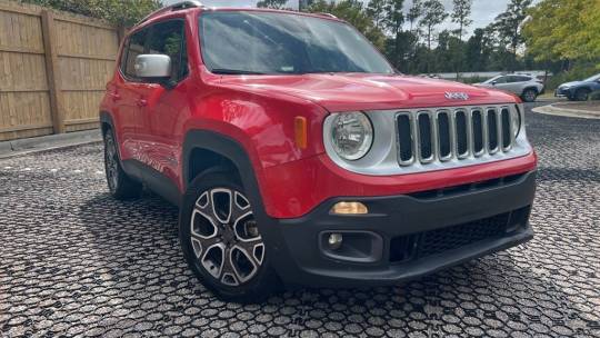 2016 Jeep Renegade