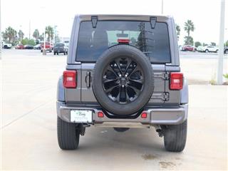 2021 Jeep Wrangler sahara