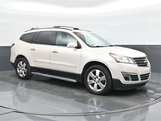 2013 chevrolet traverse ltz