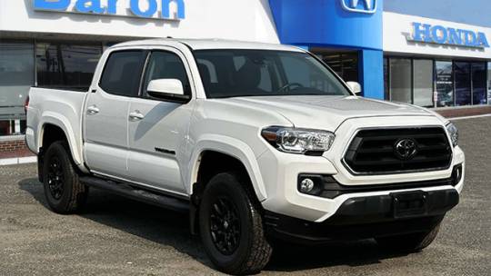 2021 Toyota Tacoma