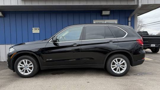 2014 BMW X5