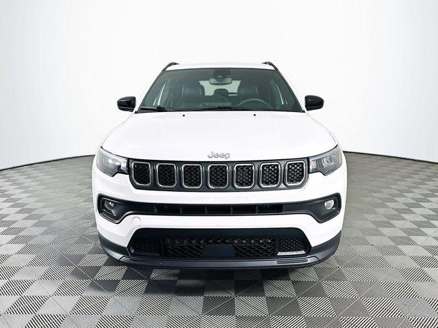 2023 jeep compass latitude