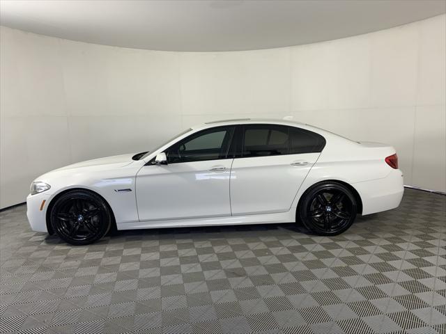 2016 bmw 535d 535d