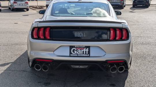 2023 Ford Mustang