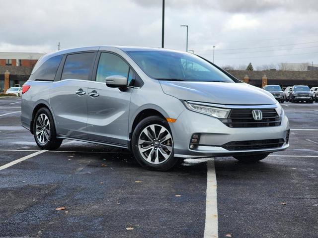 2021 honda odyssey ex-l