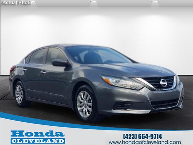 2018 nissan altima 2.5 s