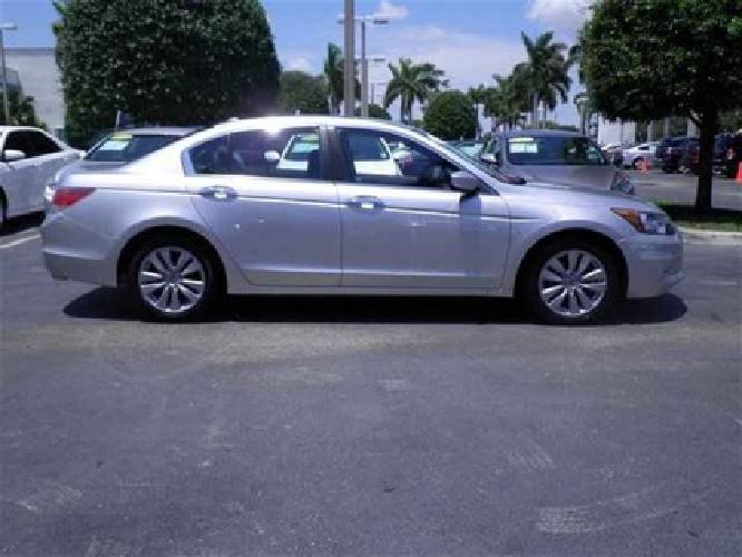 2011 honda accord sdn ex-l in greenacres, fl