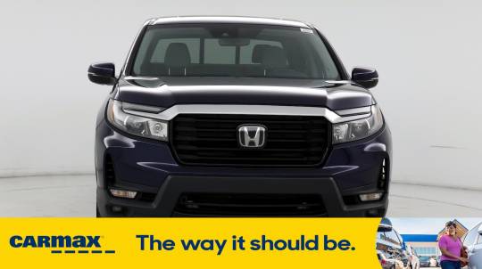 2022 Honda Ridgeline