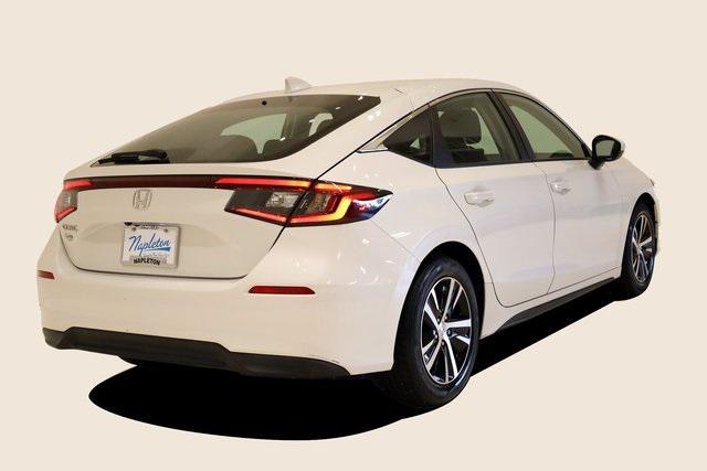 2022 honda civic lx