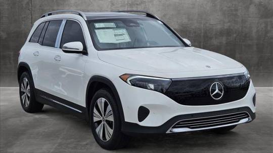 2024 Mercedes-Benz EQB