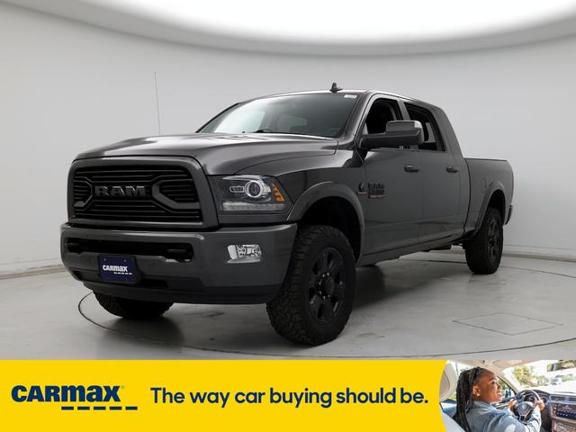 2018 ram 2500 laramie