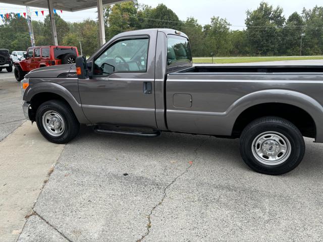 2012 ford f-250 xl