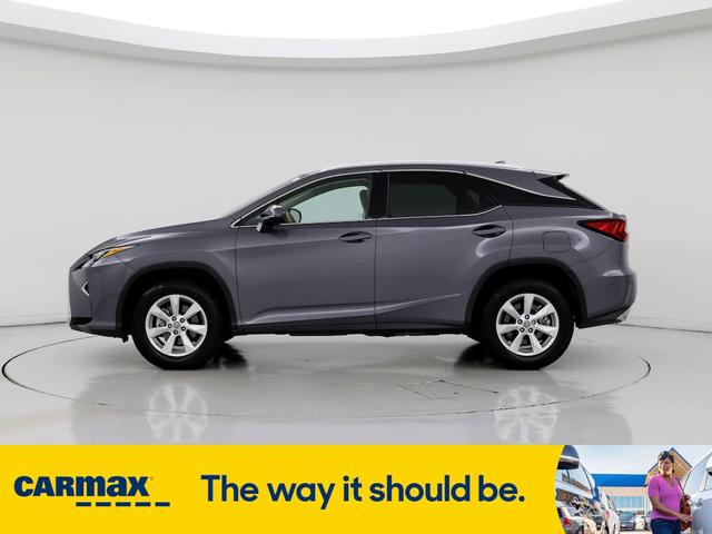 2016 lexus rx 350