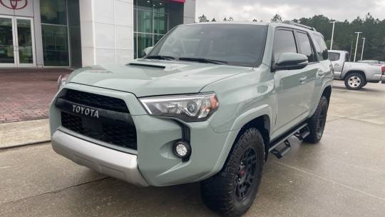 2023 Toyota 4Runner