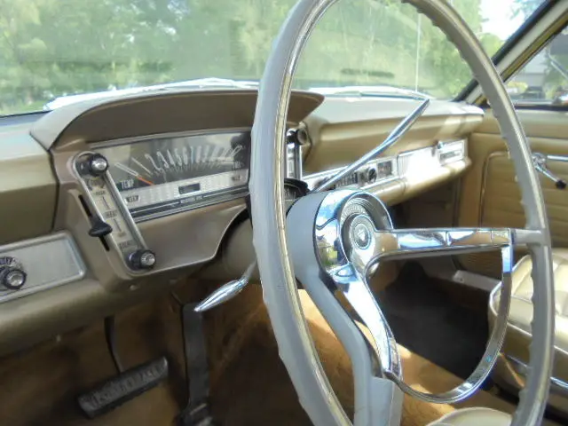 1963 rambler ambassador 990
