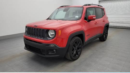 2018 Jeep Renegade