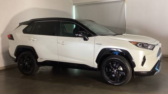 2021 Toyota RAV4