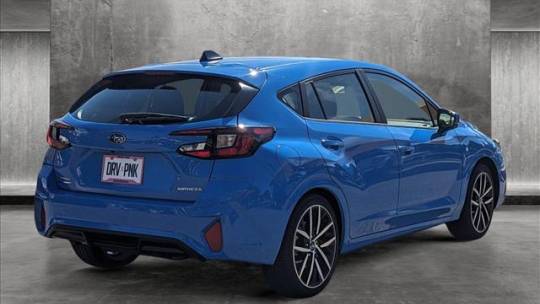 2024 Subaru Impreza