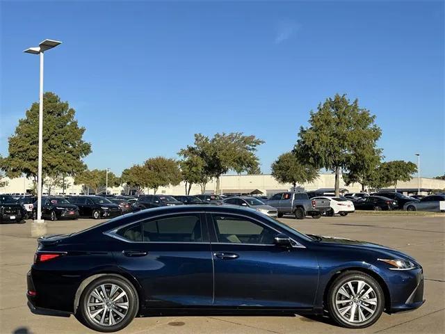2020 lexus es 350 base