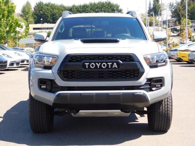 used 2017 toyota tacoma trd pro bellevue, wa 98005 for sale in bellevue, washington