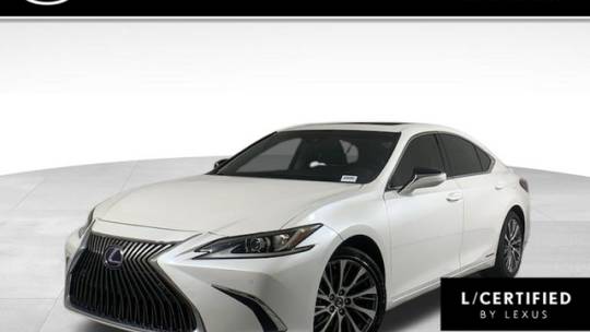 2020 lexus es 300h base