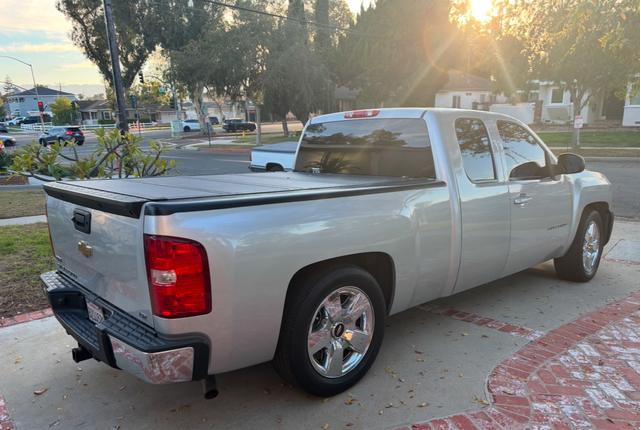 2011 chevrolet silverado 1500 ltz