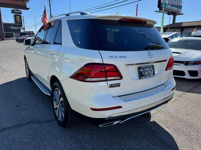 2017 mercedes-benz gle 350 base