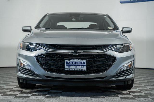 2024 chevrolet malibu fwd rs