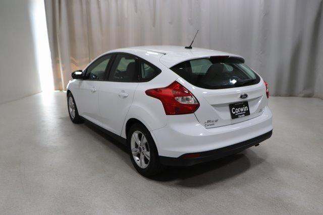 used 2013 ford focus se hatchback fargo, nd 58103 for sale in fargo, north dakota