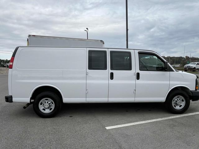 2013 chevrolet express 2500 work van