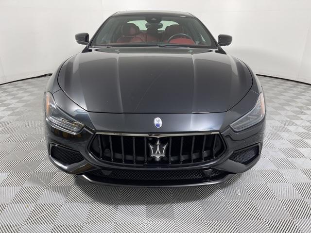 2022 maserati ghibli modena