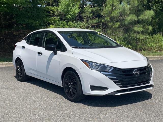 2023 nissan versa s