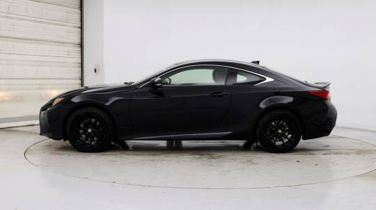 2016 Lexus RC