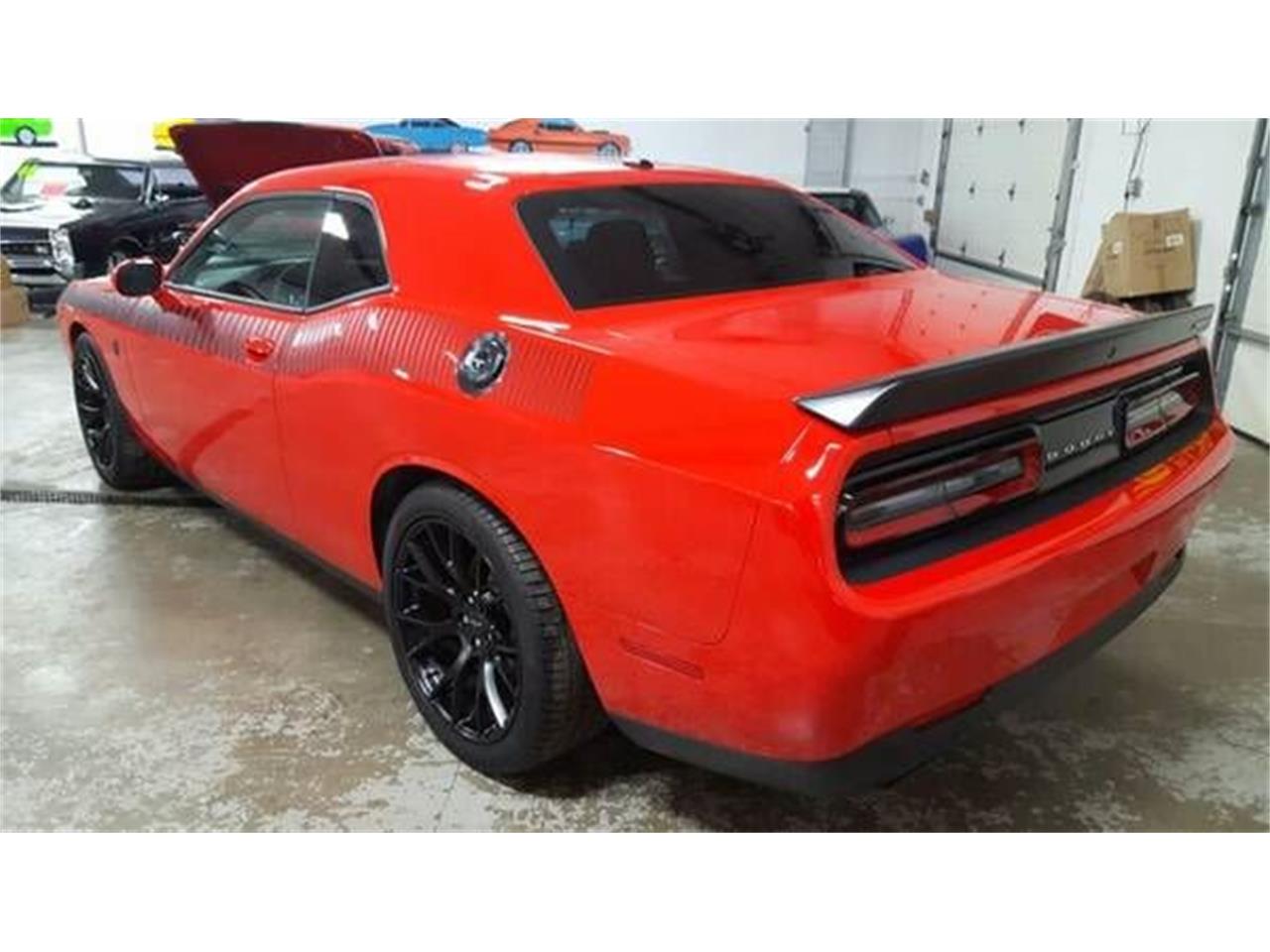 2016 dodge challenger