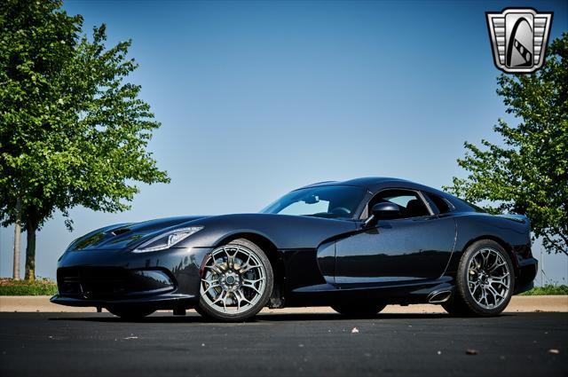 2013 dodge srt viper gts